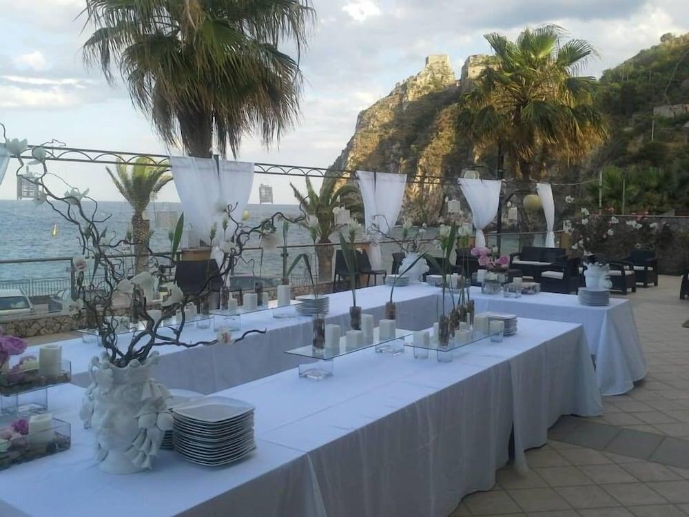 SantʼAlessio Siculo Elihotel מראה חיצוני תמונה