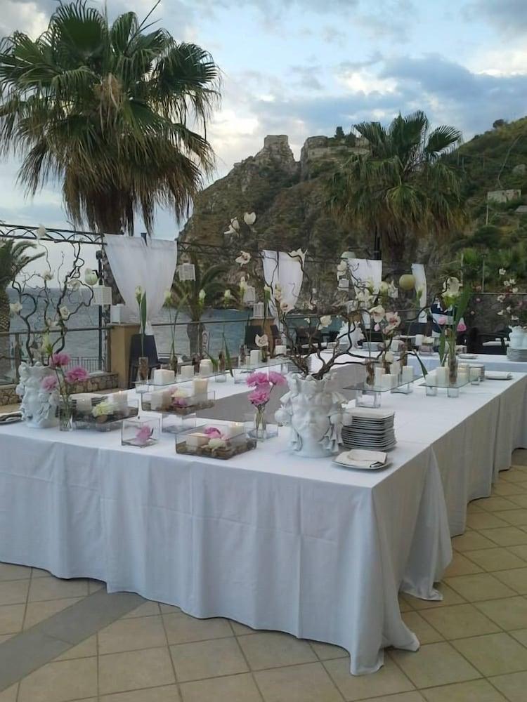 SantʼAlessio Siculo Elihotel מראה חיצוני תמונה
