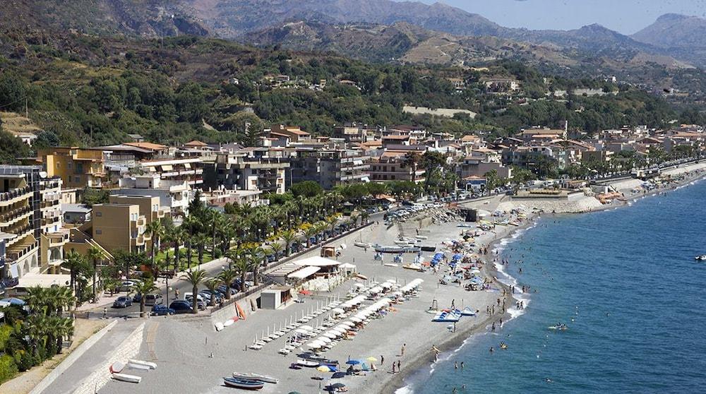 SantʼAlessio Siculo Elihotel מראה חיצוני תמונה