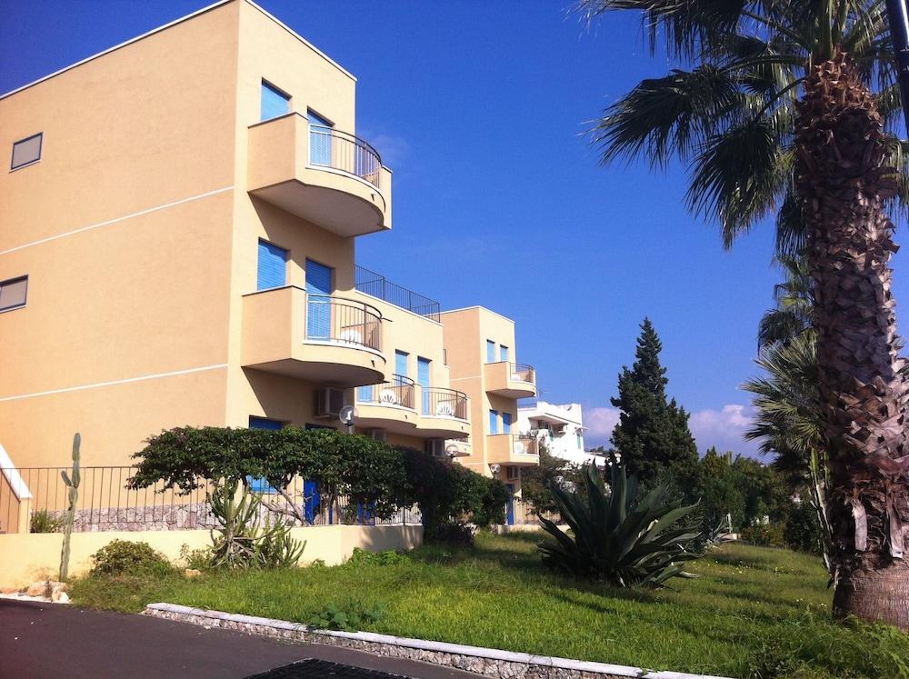 SantʼAlessio Siculo Elihotel מראה חיצוני תמונה