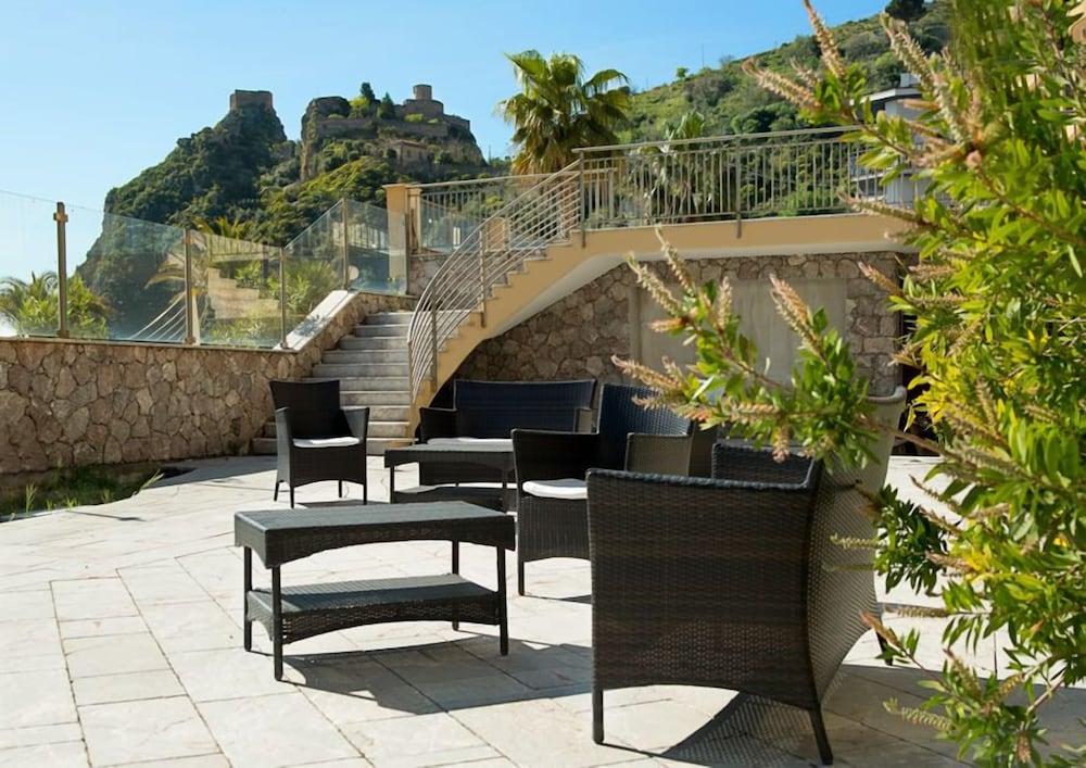 SantʼAlessio Siculo Elihotel מראה חיצוני תמונה