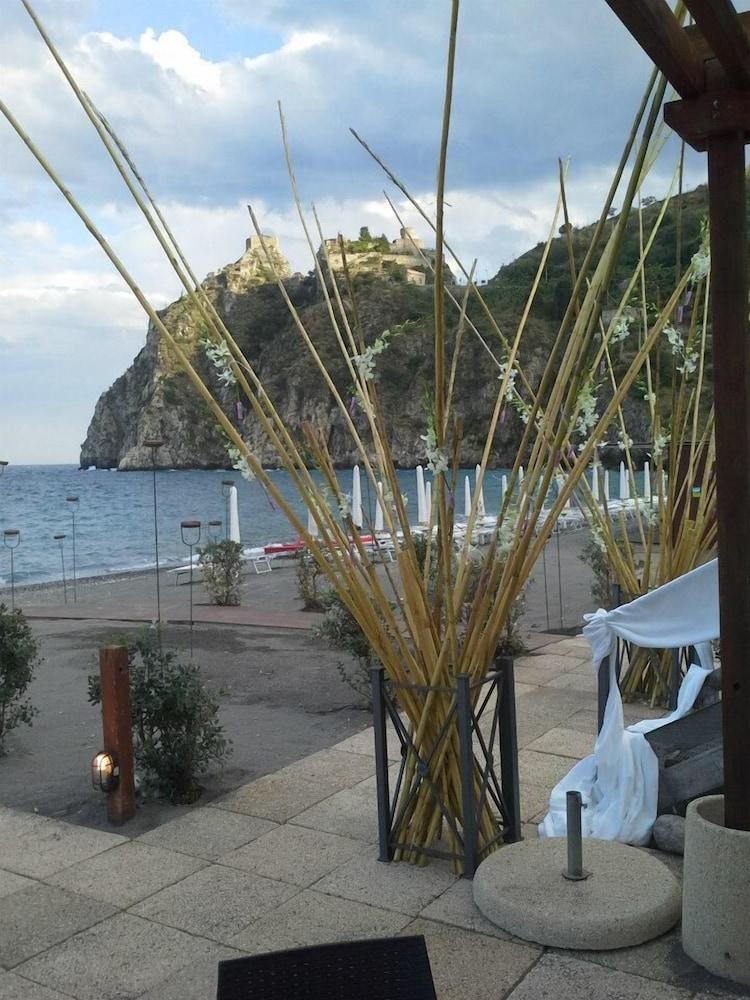 SantʼAlessio Siculo Elihotel מראה חיצוני תמונה