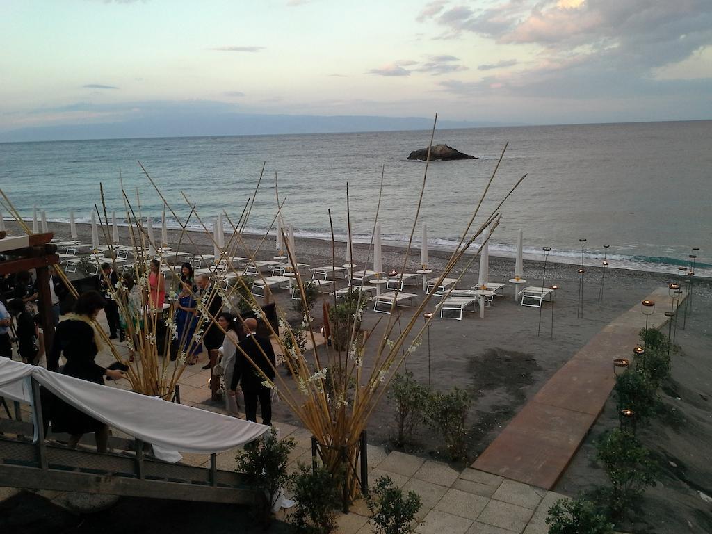 SantʼAlessio Siculo Elihotel מראה חיצוני תמונה