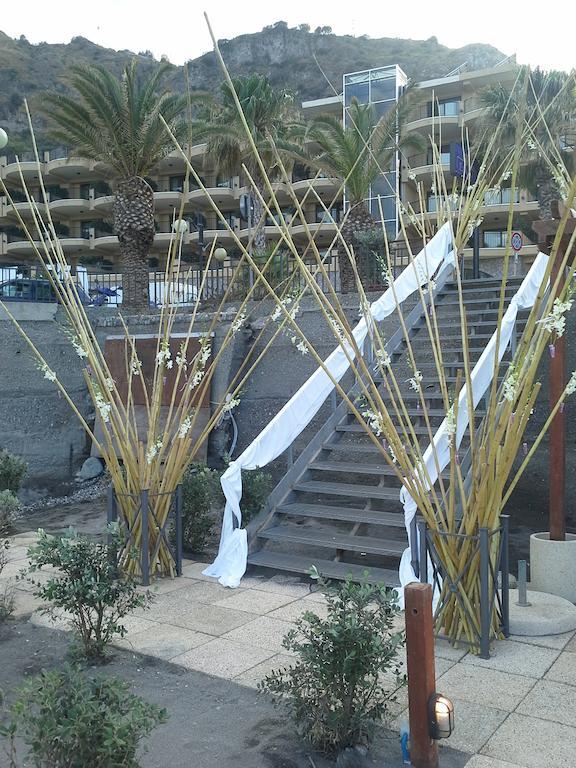 SantʼAlessio Siculo Elihotel מראה חיצוני תמונה