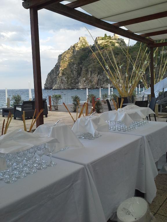 SantʼAlessio Siculo Elihotel מראה חיצוני תמונה