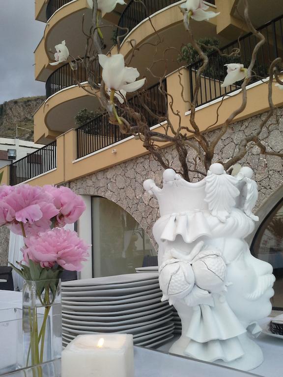 SantʼAlessio Siculo Elihotel מראה חיצוני תמונה