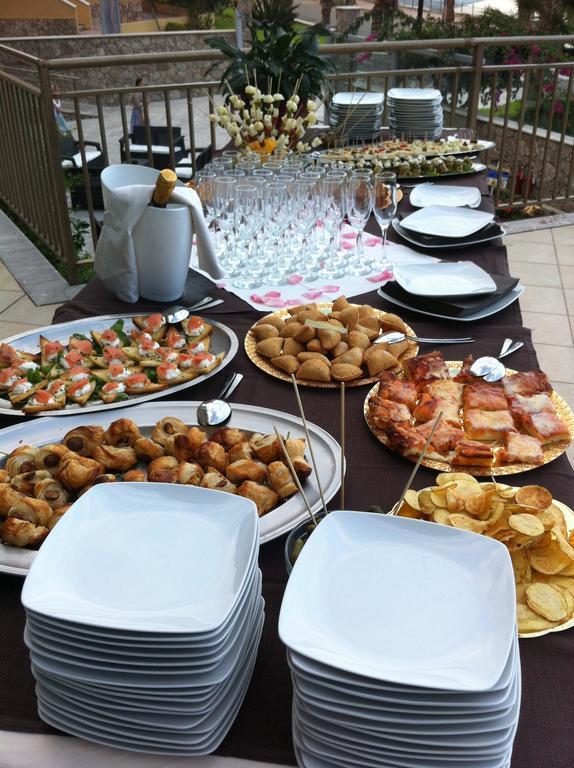 SantʼAlessio Siculo Elihotel מראה חיצוני תמונה