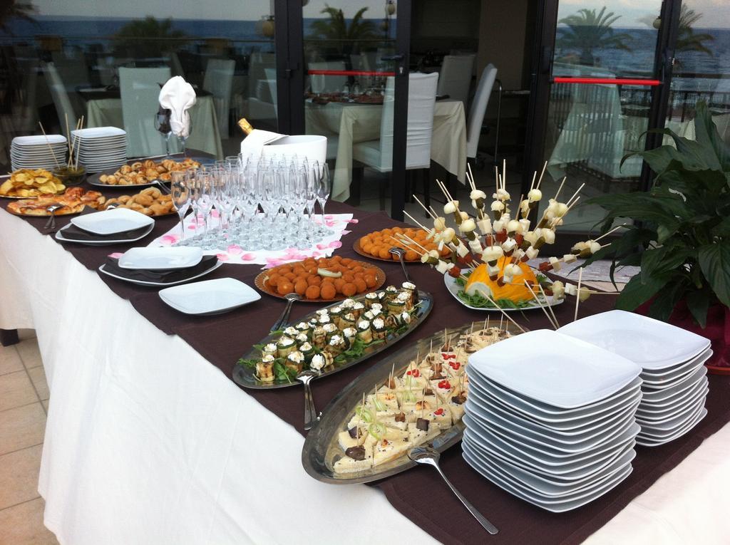 SantʼAlessio Siculo Elihotel מראה חיצוני תמונה