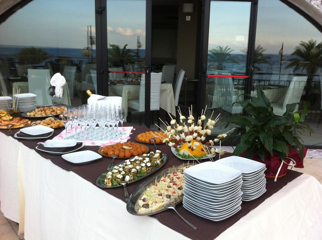SantʼAlessio Siculo Elihotel מראה חיצוני תמונה
