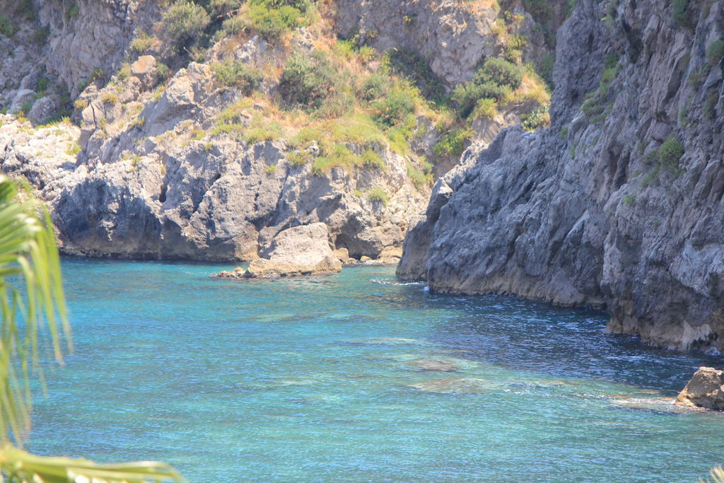 SantʼAlessio Siculo Elihotel מראה חיצוני תמונה