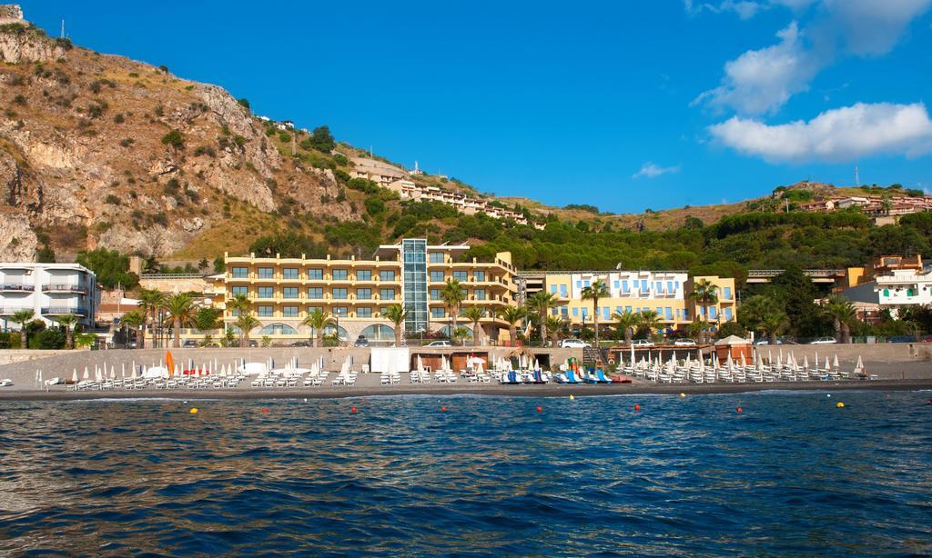 SantʼAlessio Siculo Elihotel מראה חיצוני תמונה