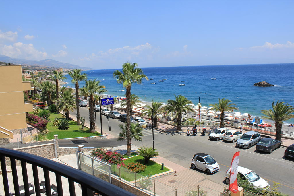 SantʼAlessio Siculo Elihotel מראה חיצוני תמונה