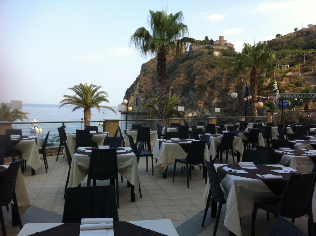 SantʼAlessio Siculo Elihotel מראה חיצוני תמונה