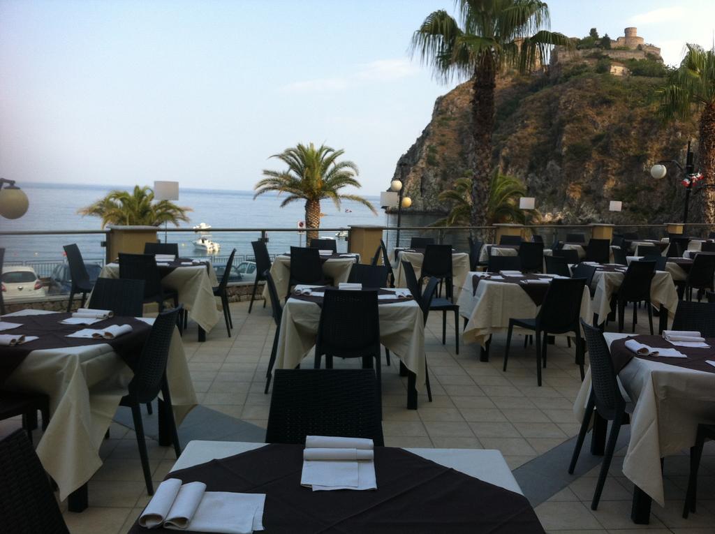 SantʼAlessio Siculo Elihotel מראה חיצוני תמונה