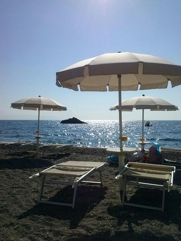 SantʼAlessio Siculo Elihotel מראה חיצוני תמונה