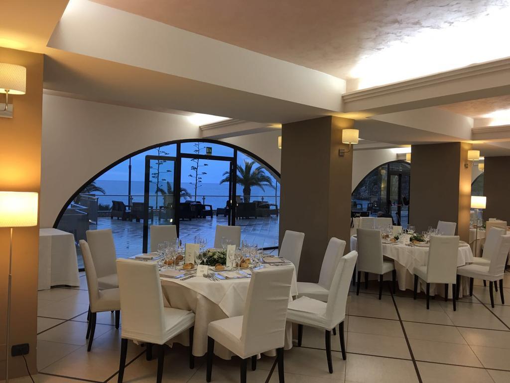 SantʼAlessio Siculo Elihotel מראה חיצוני תמונה
