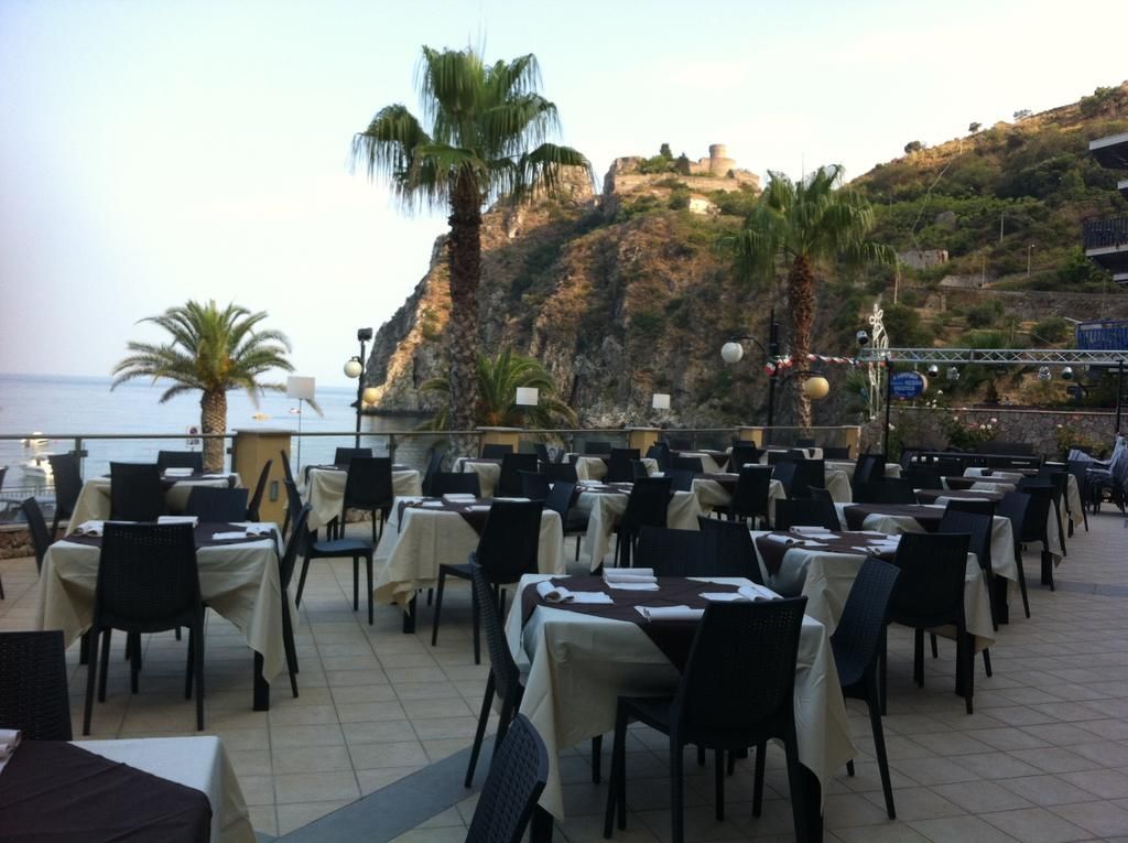 SantʼAlessio Siculo Elihotel מראה חיצוני תמונה